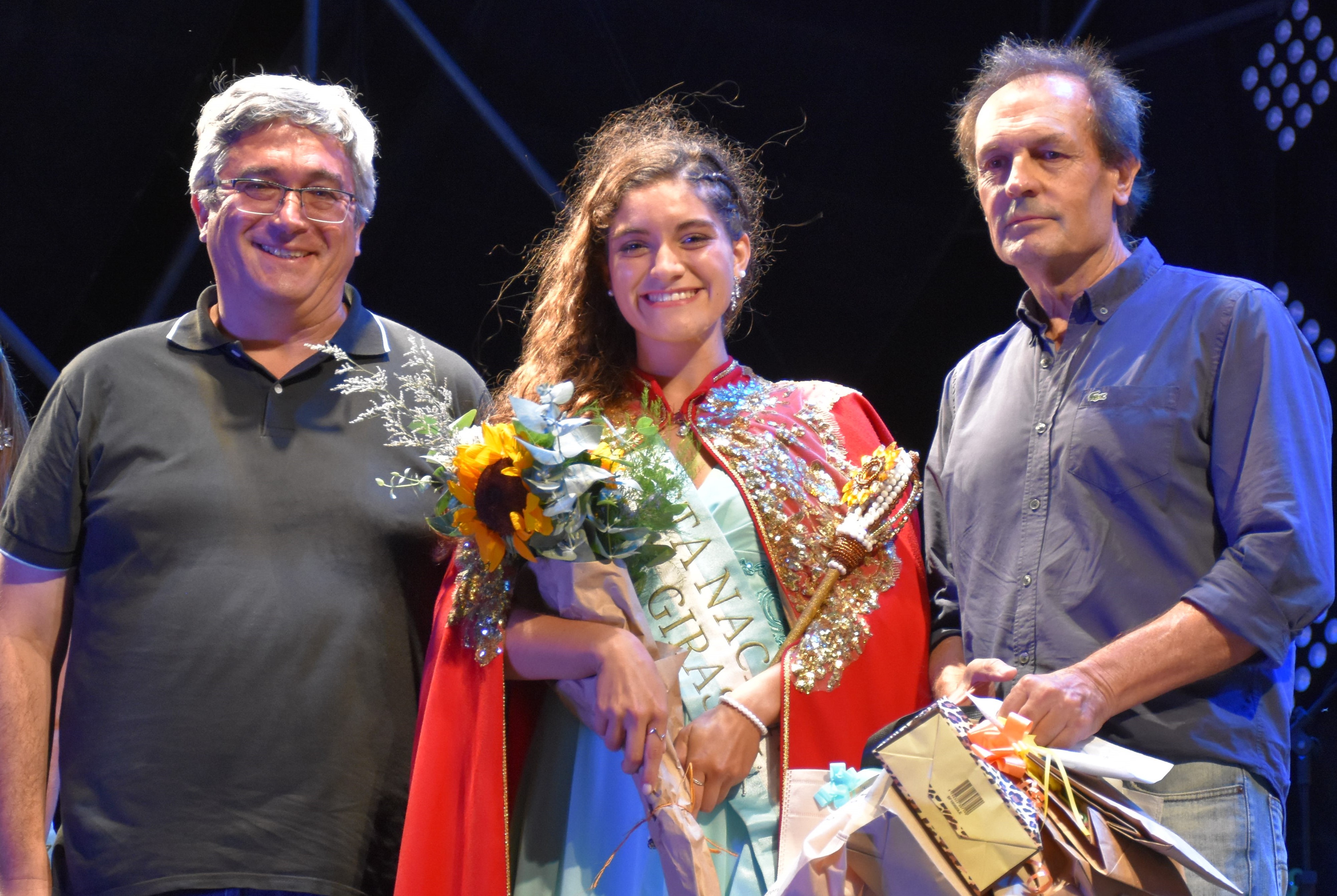 Rodríguez entrevistado