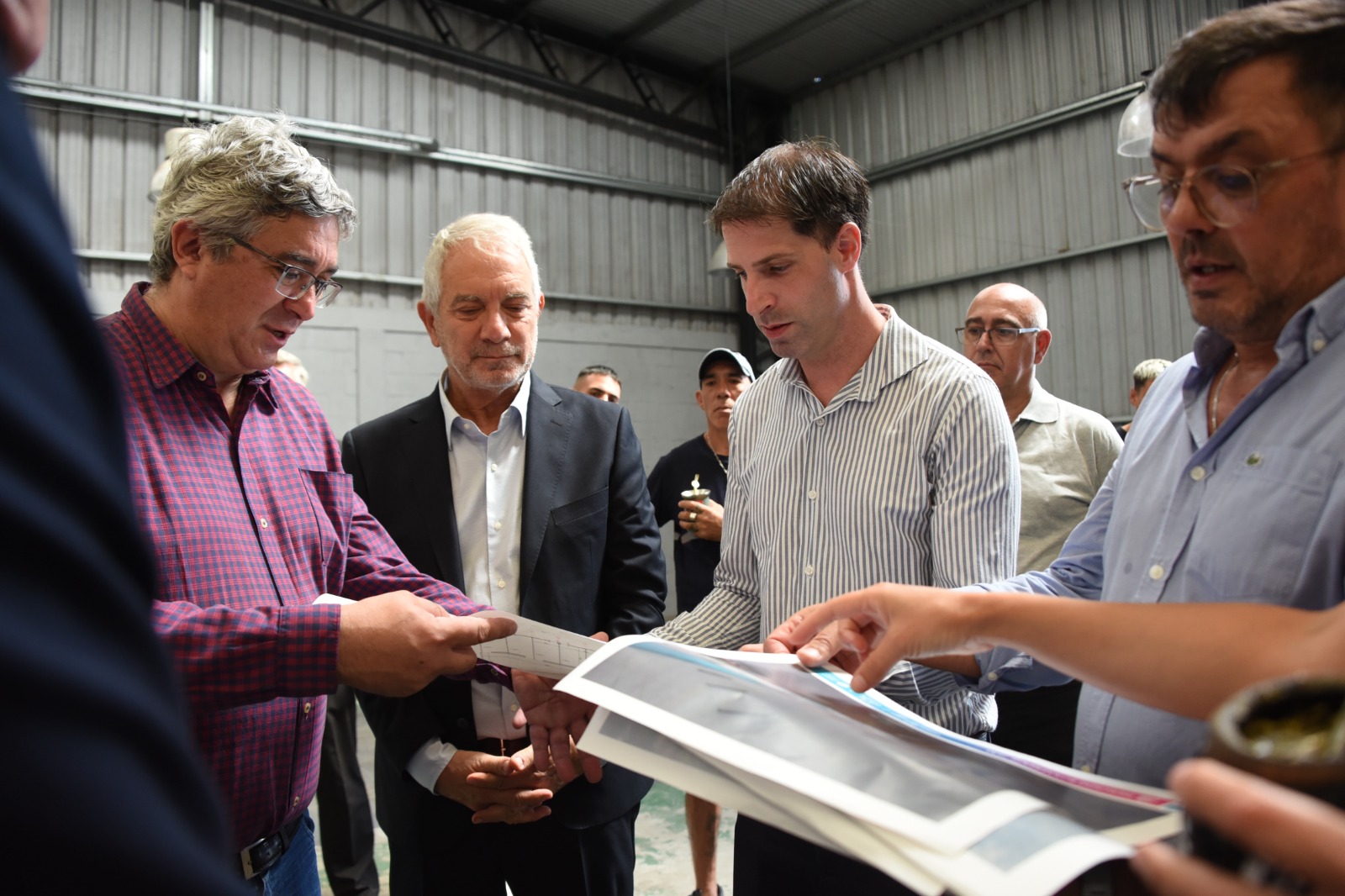 Rodríguez entrevistado