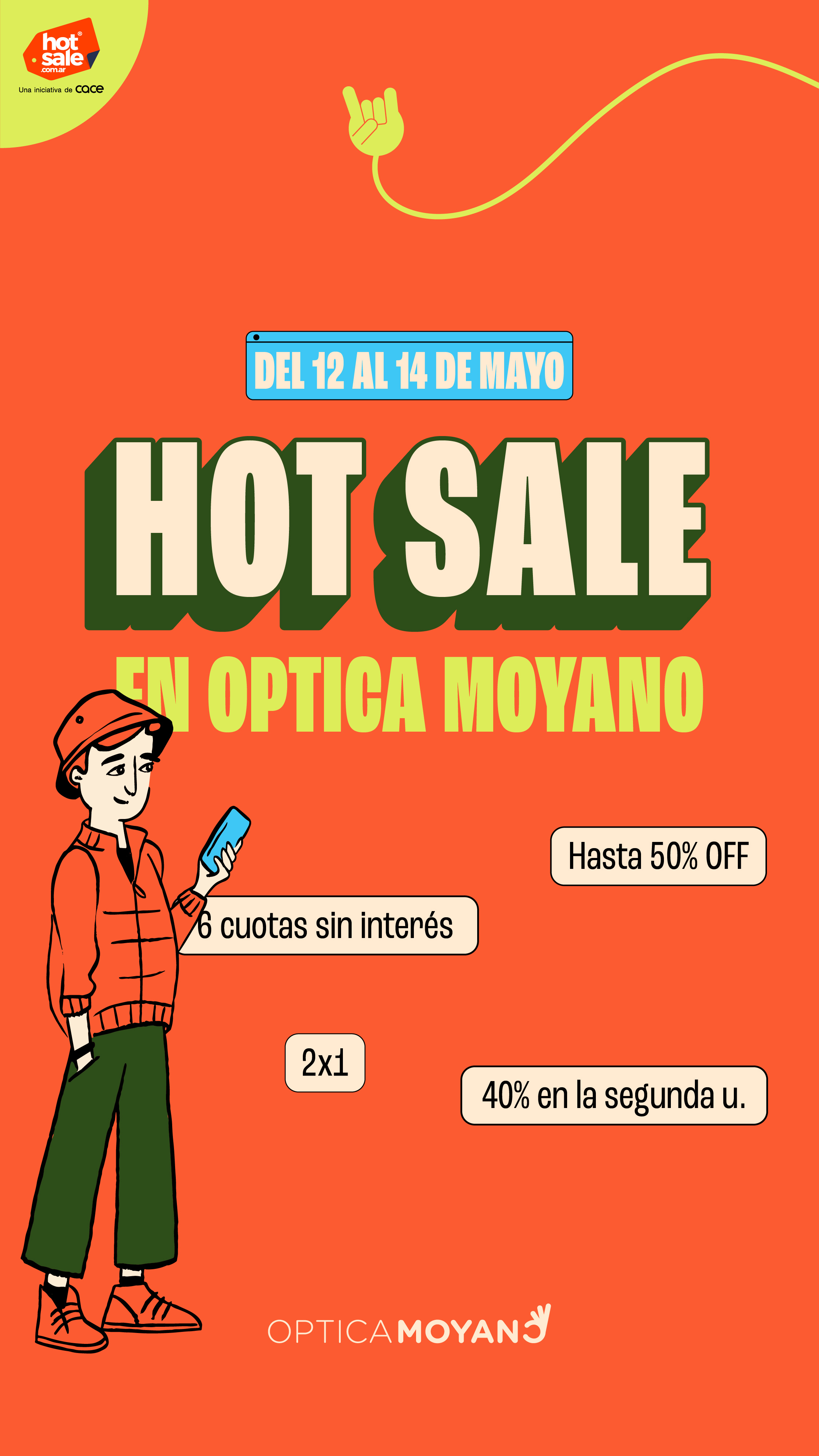 ÓPTICA MOYANO