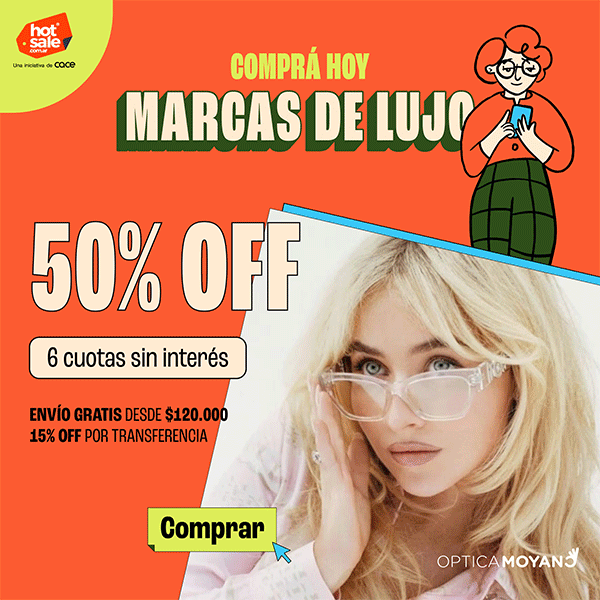 ÓPTICA MOYANO