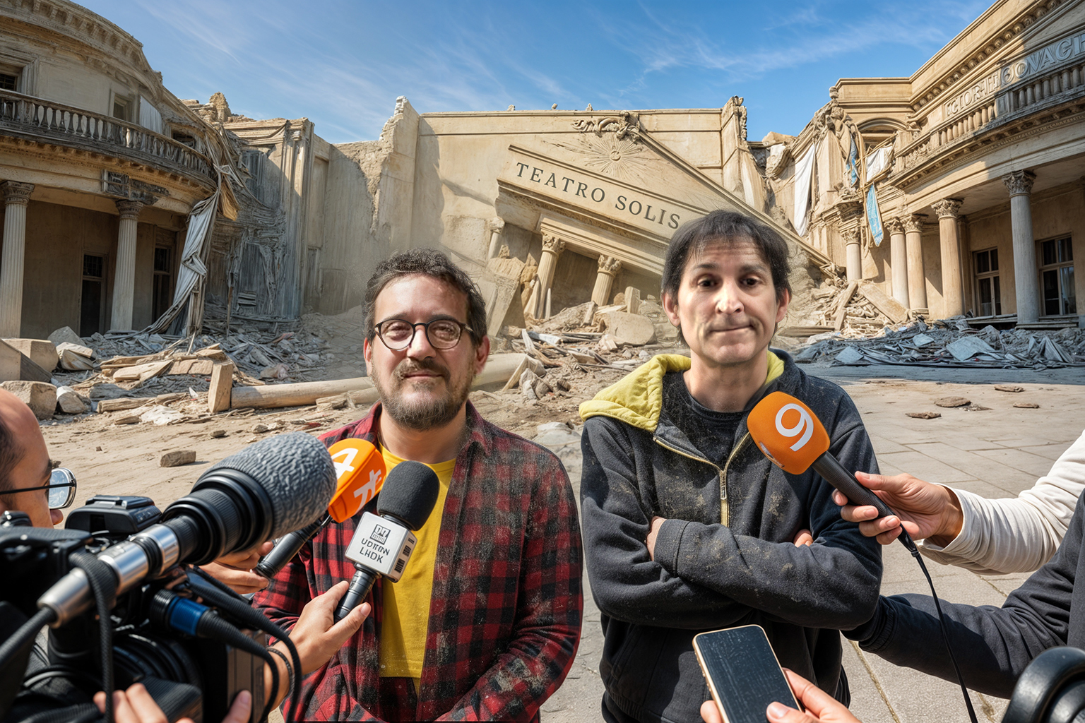 FOTO de SEBA y ALBERT PLA